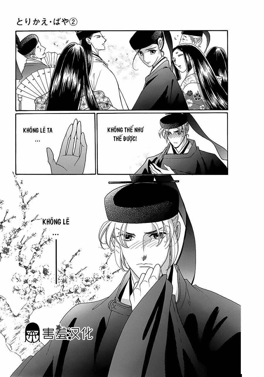 Torikae Baya Chapter 9 - Next Chapter 10