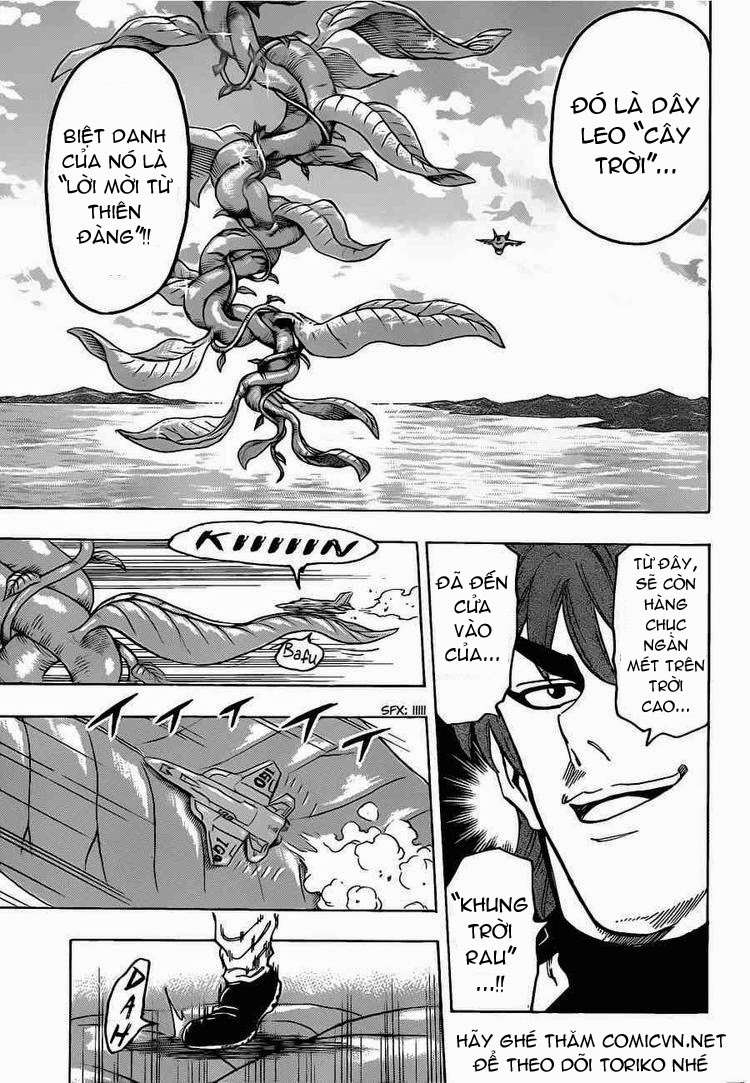 Toriko - Thợ Săn Ẩm Thực Chapter 103 - Next Chapter 104