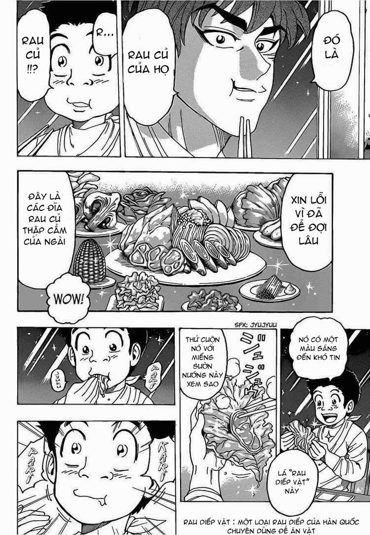 Toriko - Thợ Săn Ẩm Thực Chapter 103 - Next Chapter 104