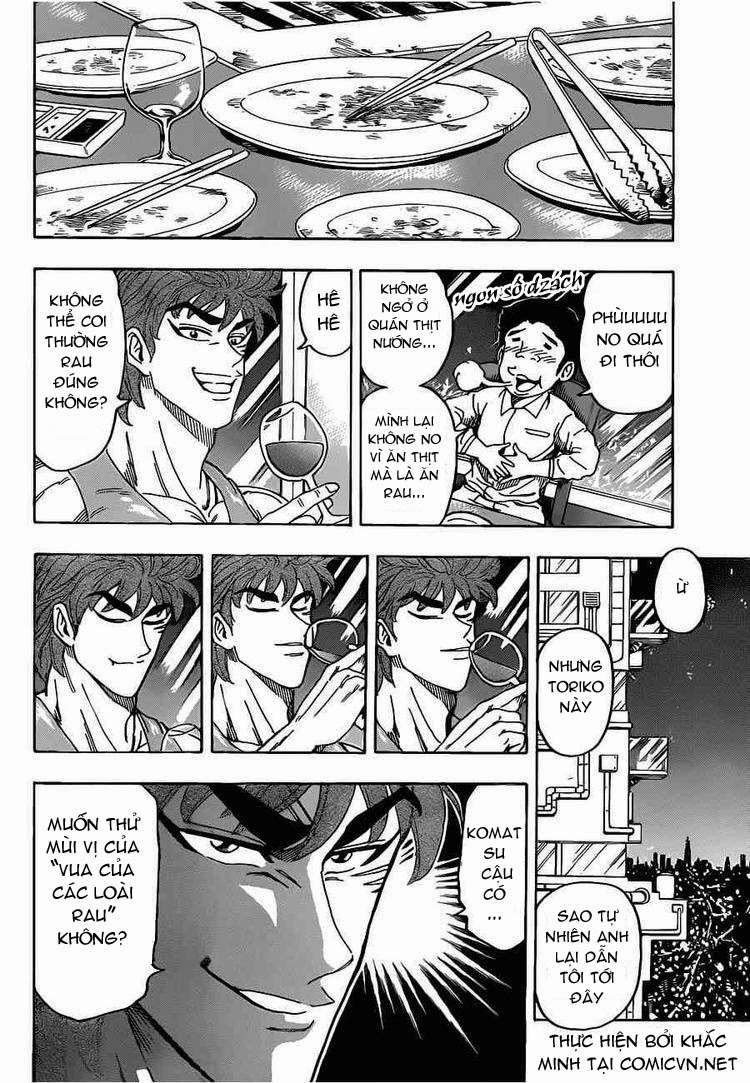 Toriko - Thợ Săn Ẩm Thực Chapter 103 - Next Chapter 104