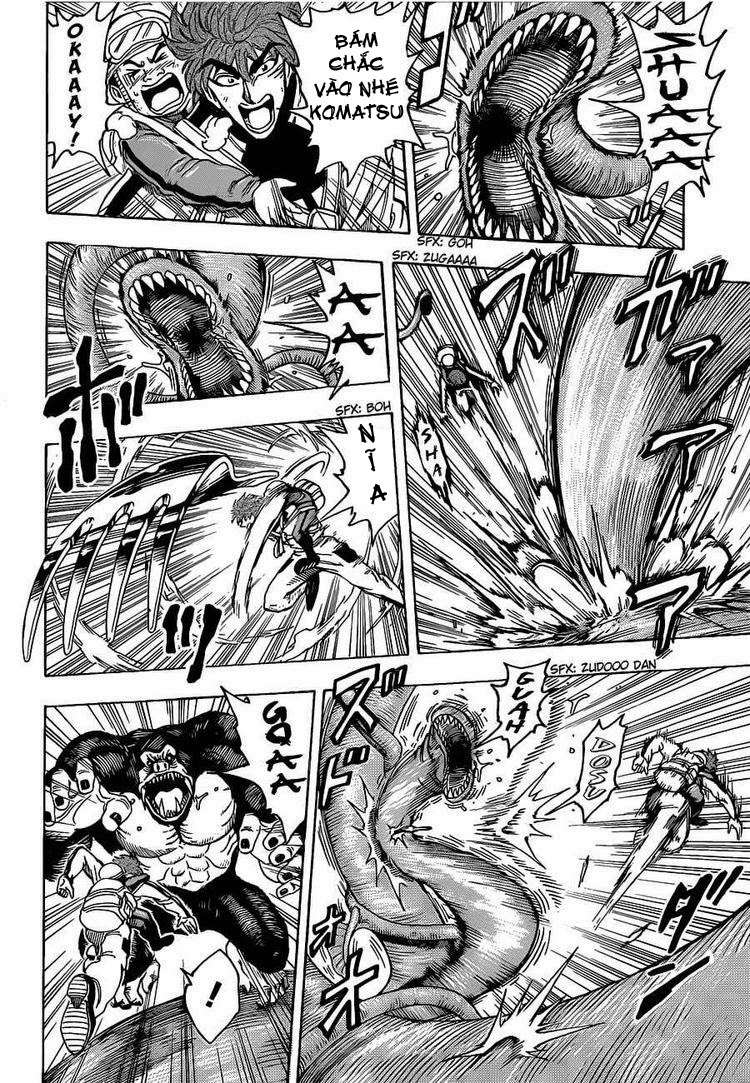 Toriko - Thợ Săn Ẩm Thực Chapter 104 - Next Chapter 105