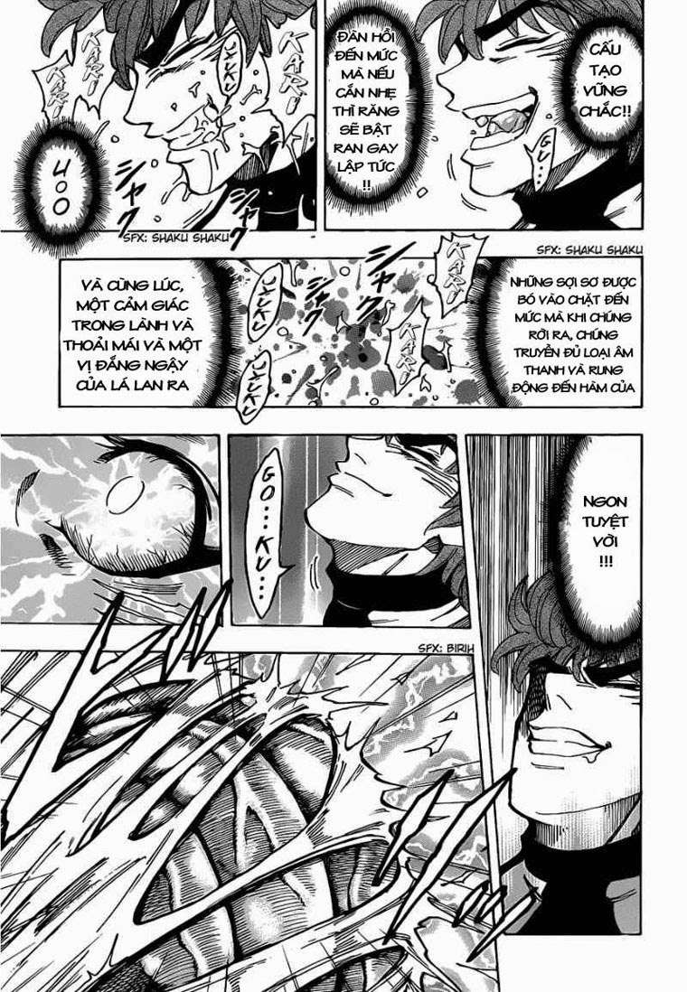 Toriko - Thợ Săn Ẩm Thực Chapter 108 - Next Chapter 109