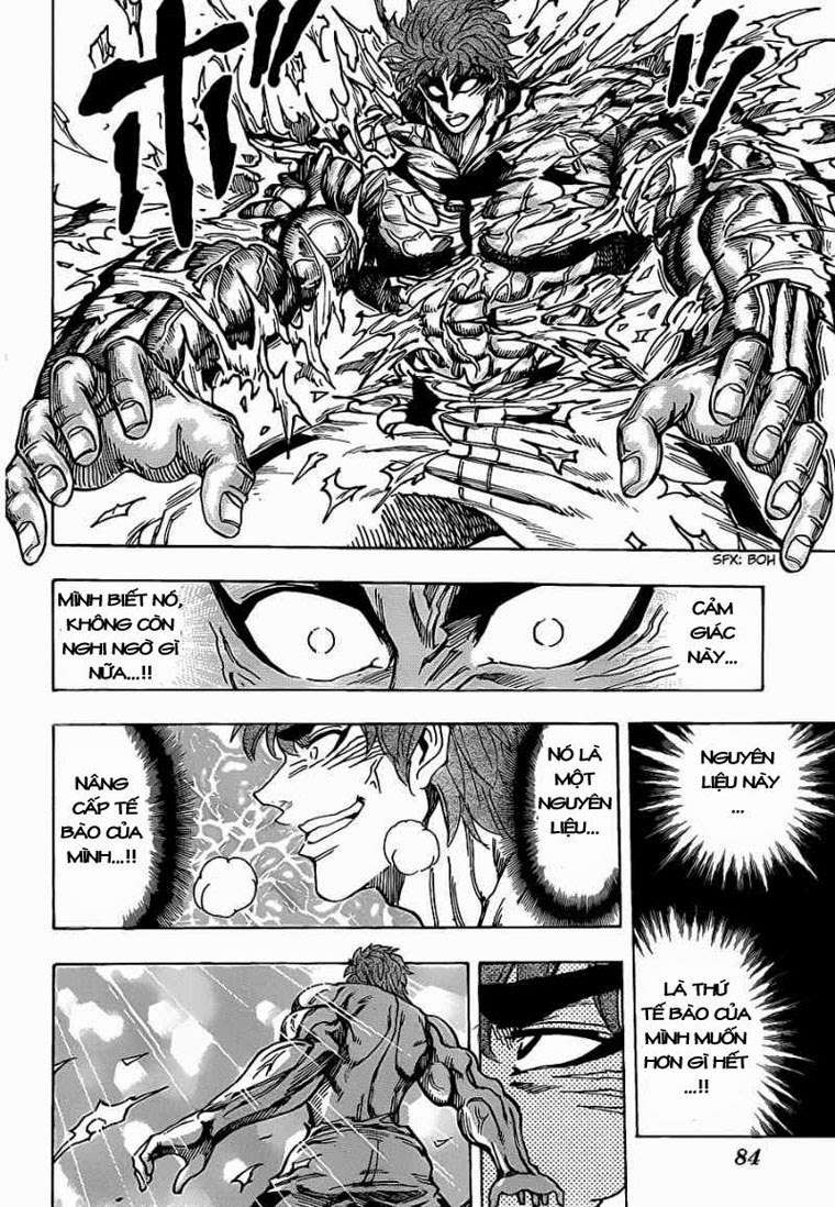 Toriko - Thợ Săn Ẩm Thực Chapter 108 - Next Chapter 109