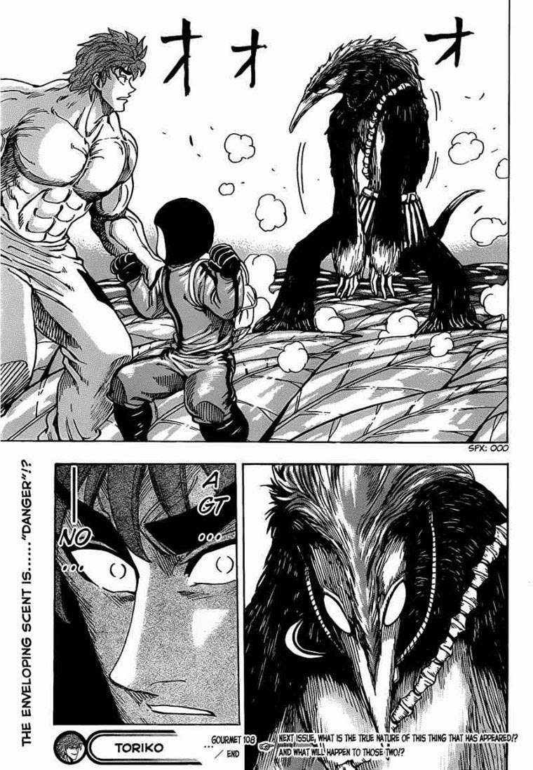 Toriko - Thợ Săn Ẩm Thực Chapter 108 - Next Chapter 109