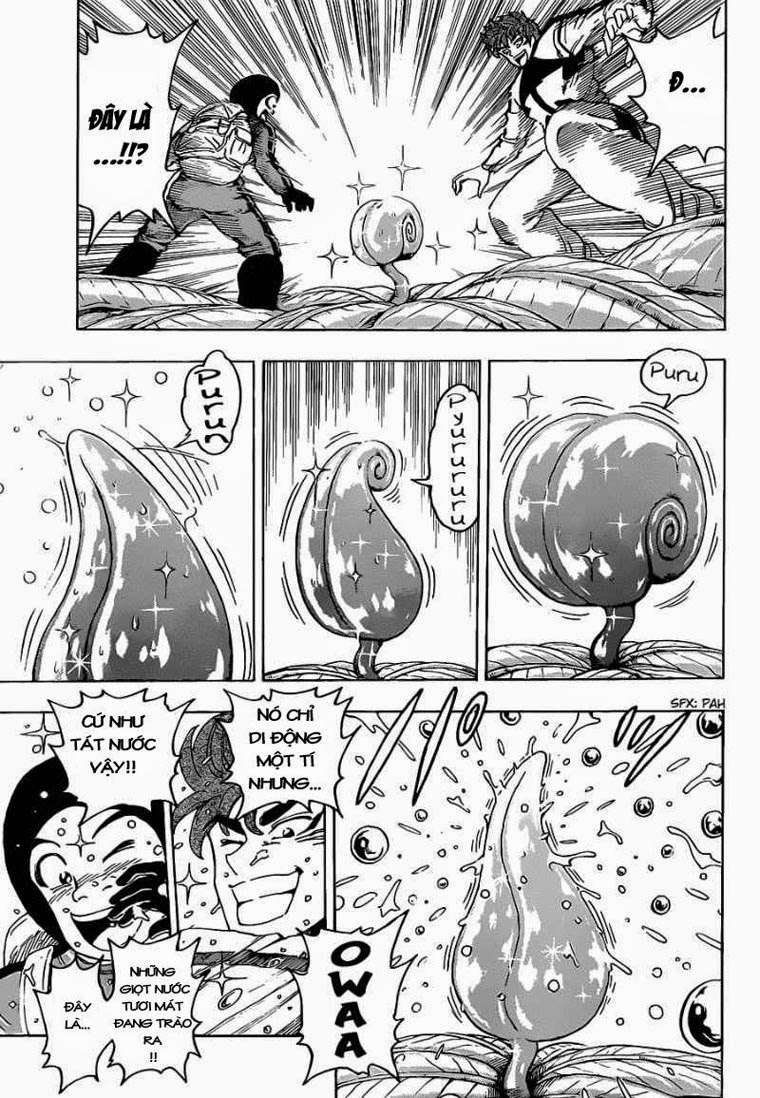 Toriko - Thợ Săn Ẩm Thực Chapter 108 - Next Chapter 109