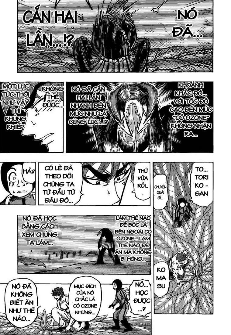 Toriko - Thợ Săn Ẩm Thực Chapter 109 - Next Chapter 110