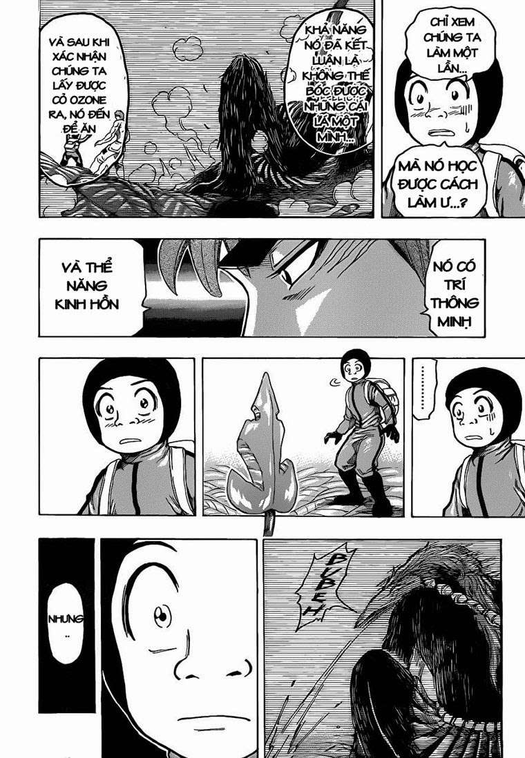 Toriko - Thợ Săn Ẩm Thực Chapter 109 - Next Chapter 110