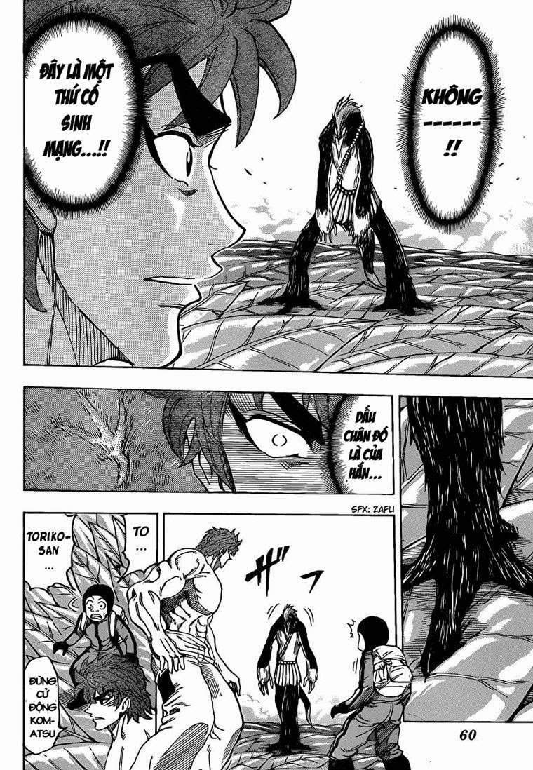 Toriko - Thợ Săn Ẩm Thực Chapter 109 - Next Chapter 110