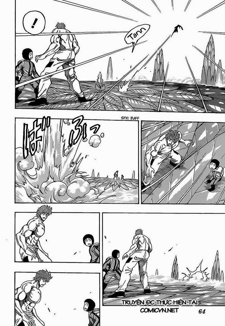 Toriko - Thợ Săn Ẩm Thực Chapter 109 - Next Chapter 110