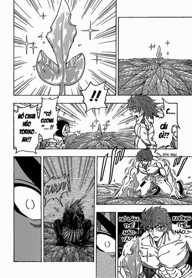 Toriko - Thợ Săn Ẩm Thực Chapter 109 - Next Chapter 110