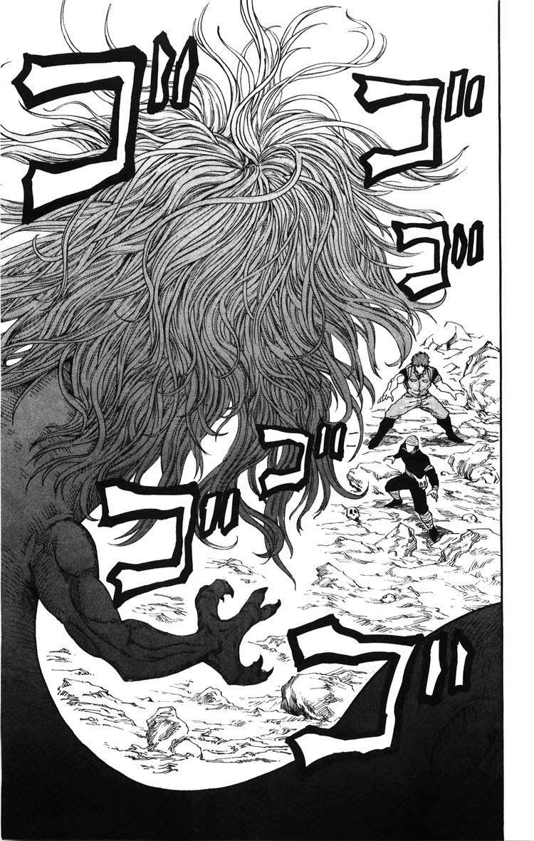 Toriko - Thợ Săn Ẩm Thực Chapter 11 - Next Chapter 12