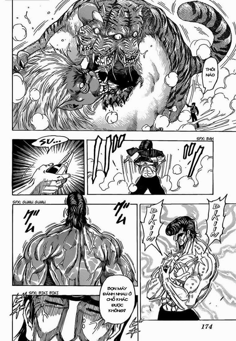 Toriko - Thợ Săn Ẩm Thực Chapter 113 - Next Chapter 114