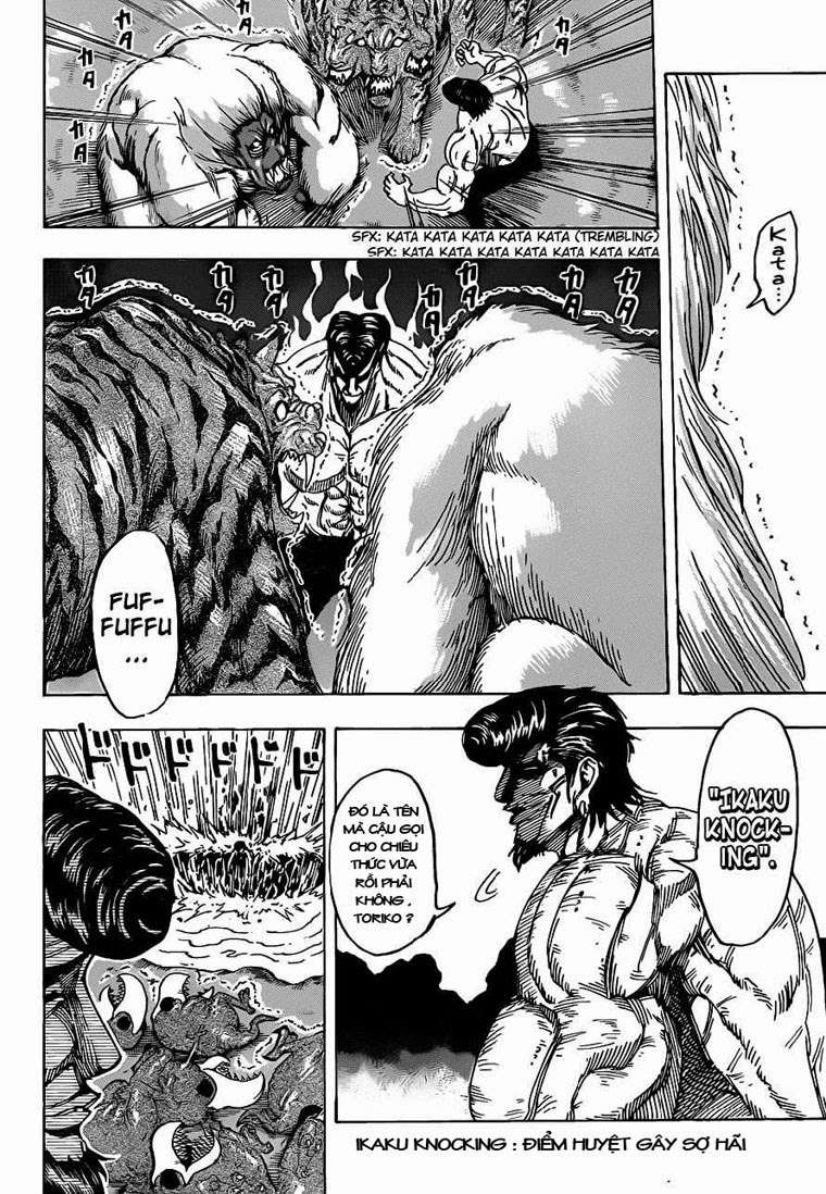 Toriko - Thợ Săn Ẩm Thực Chapter 113 - Next Chapter 114