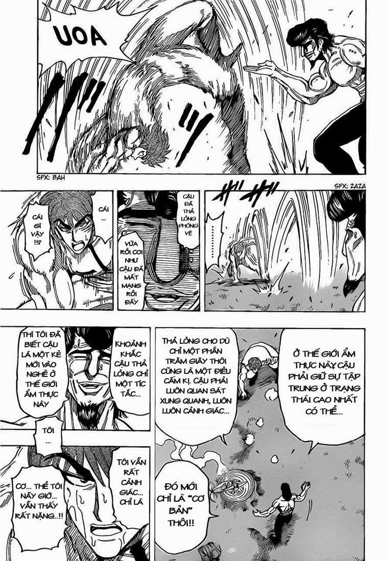 Toriko - Thợ Săn Ẩm Thực Chapter 113 - Next Chapter 114