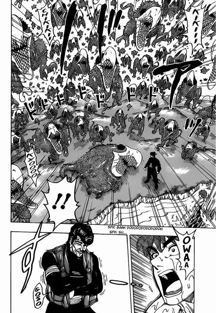 Toriko - Thợ Săn Ẩm Thực Chapter 113 - Next Chapter 114