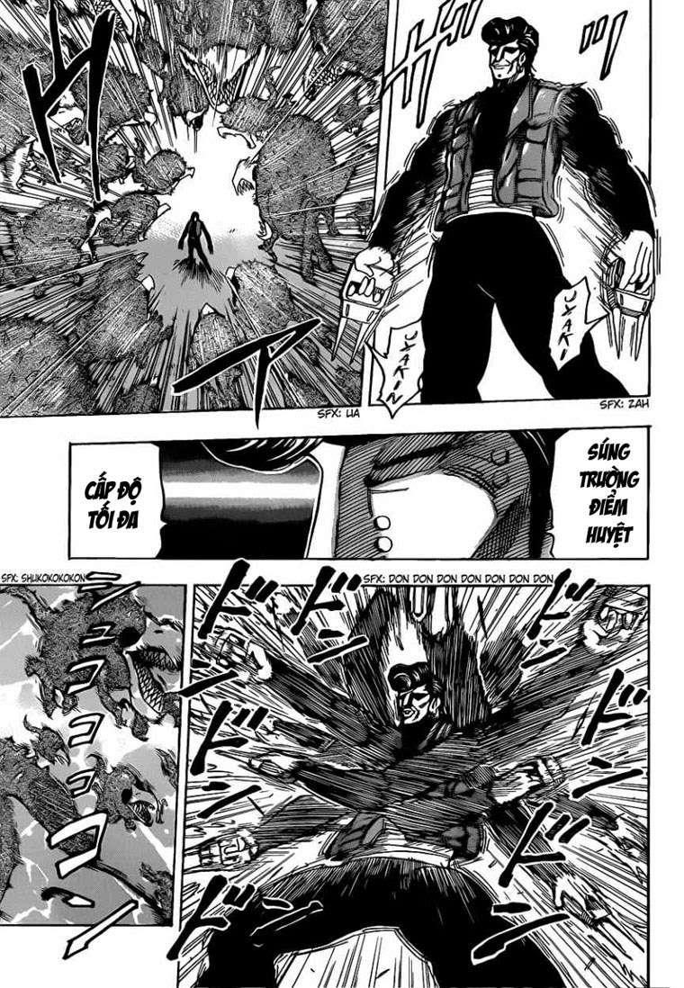 Toriko - Thợ Săn Ẩm Thực Chapter 113 - Next Chapter 114