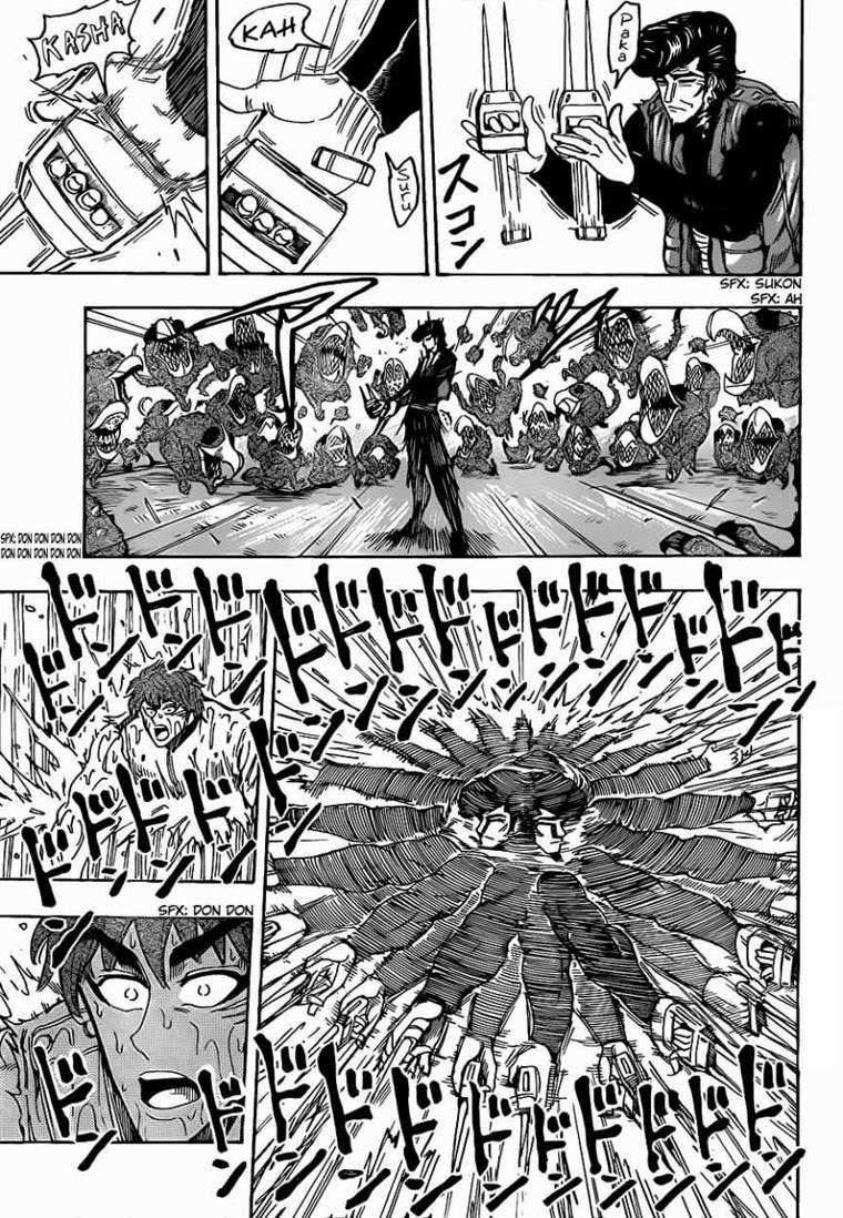 Toriko - Thợ Săn Ẩm Thực Chapter 113 - Next Chapter 114