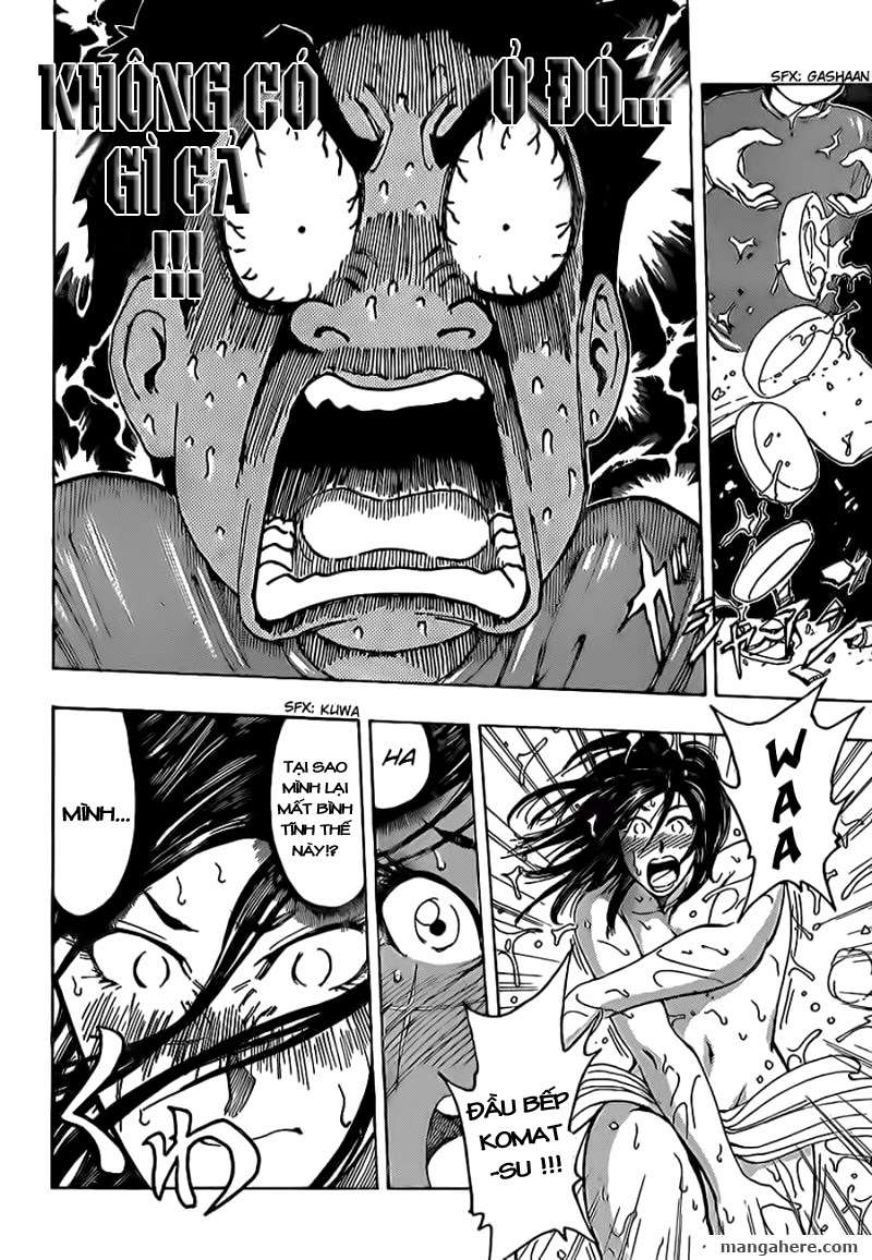 Toriko - Thợ Săn Ẩm Thực Chapter 120 - Next Chapter 121