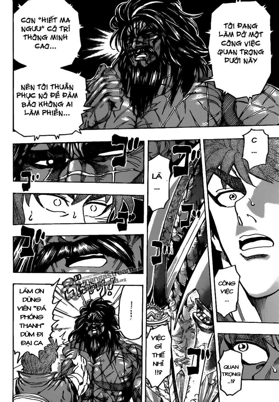 Toriko - Thợ Săn Ẩm Thực Chapter 122 - Next Chapter 123