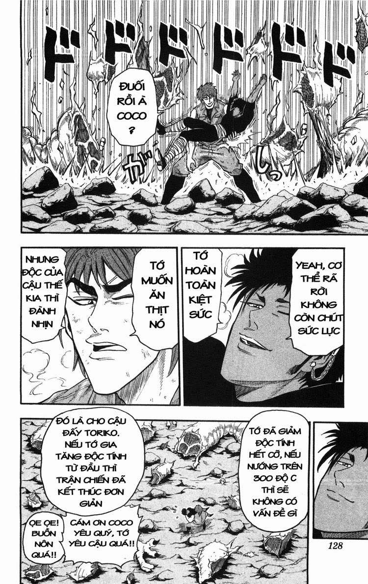 Toriko - Thợ Săn Ẩm Thực Chapter 13 - Next Chapter 14