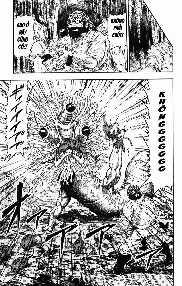 Toriko - Thợ Săn Ẩm Thực Chapter 13 - Next Chapter 14