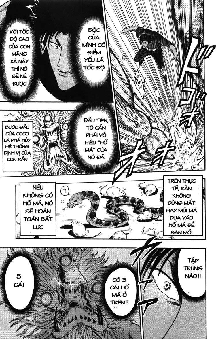 Toriko - Thợ Săn Ẩm Thực Chapter 13 - Next Chapter 14