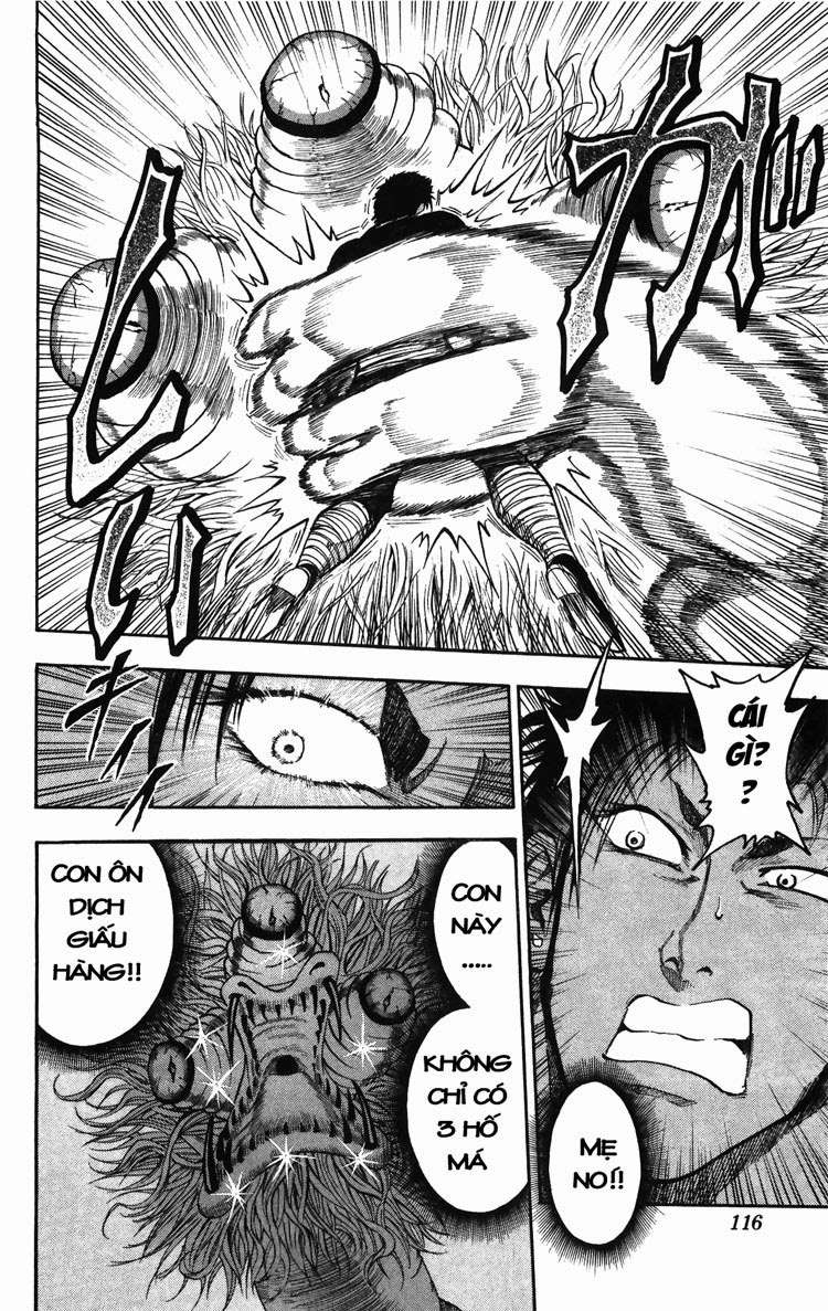 Toriko - Thợ Săn Ẩm Thực Chapter 13 - Next Chapter 14