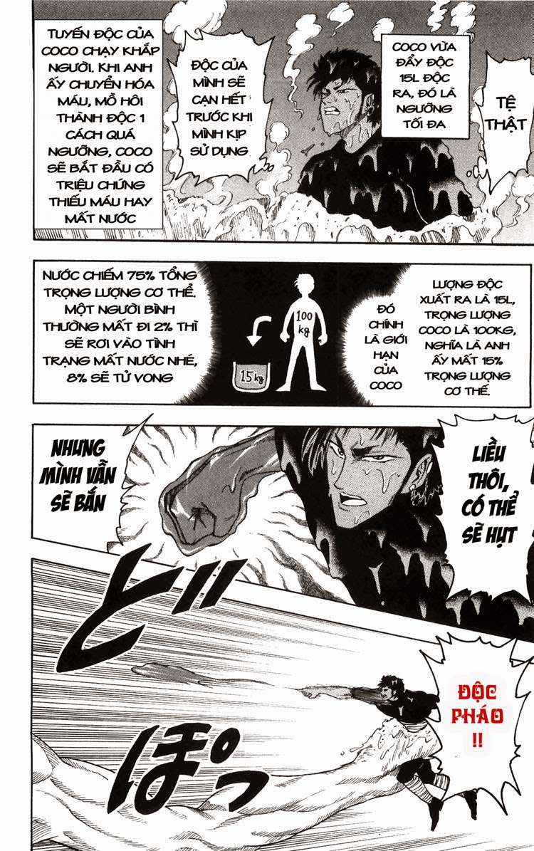 Toriko - Thợ Săn Ẩm Thực Chapter 13 - Next Chapter 14