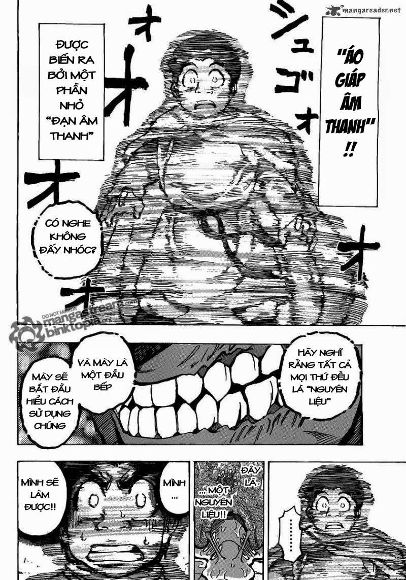 Toriko - Thợ Săn Ẩm Thực Chapter 134 - Next Chapter 135