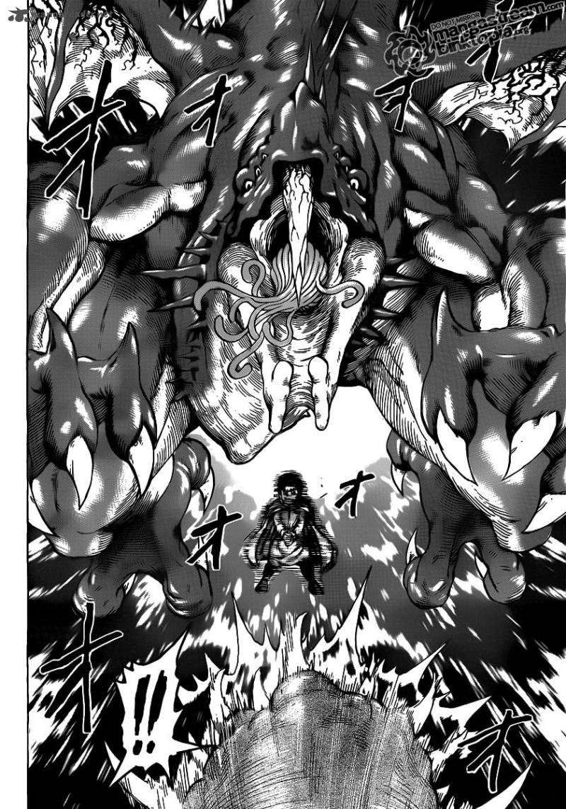 Toriko - Thợ Săn Ẩm Thực Chapter 134 - Next Chapter 135