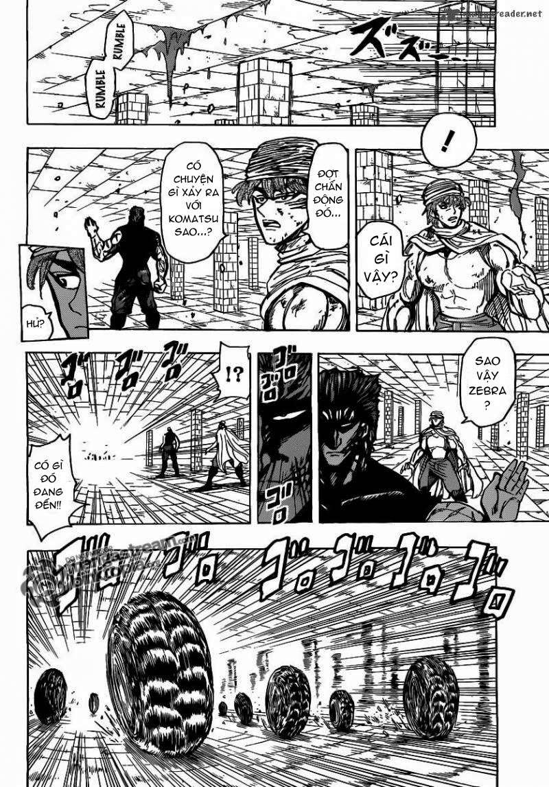 Toriko - Thợ Săn Ẩm Thực Chapter 134 - Next Chapter 135