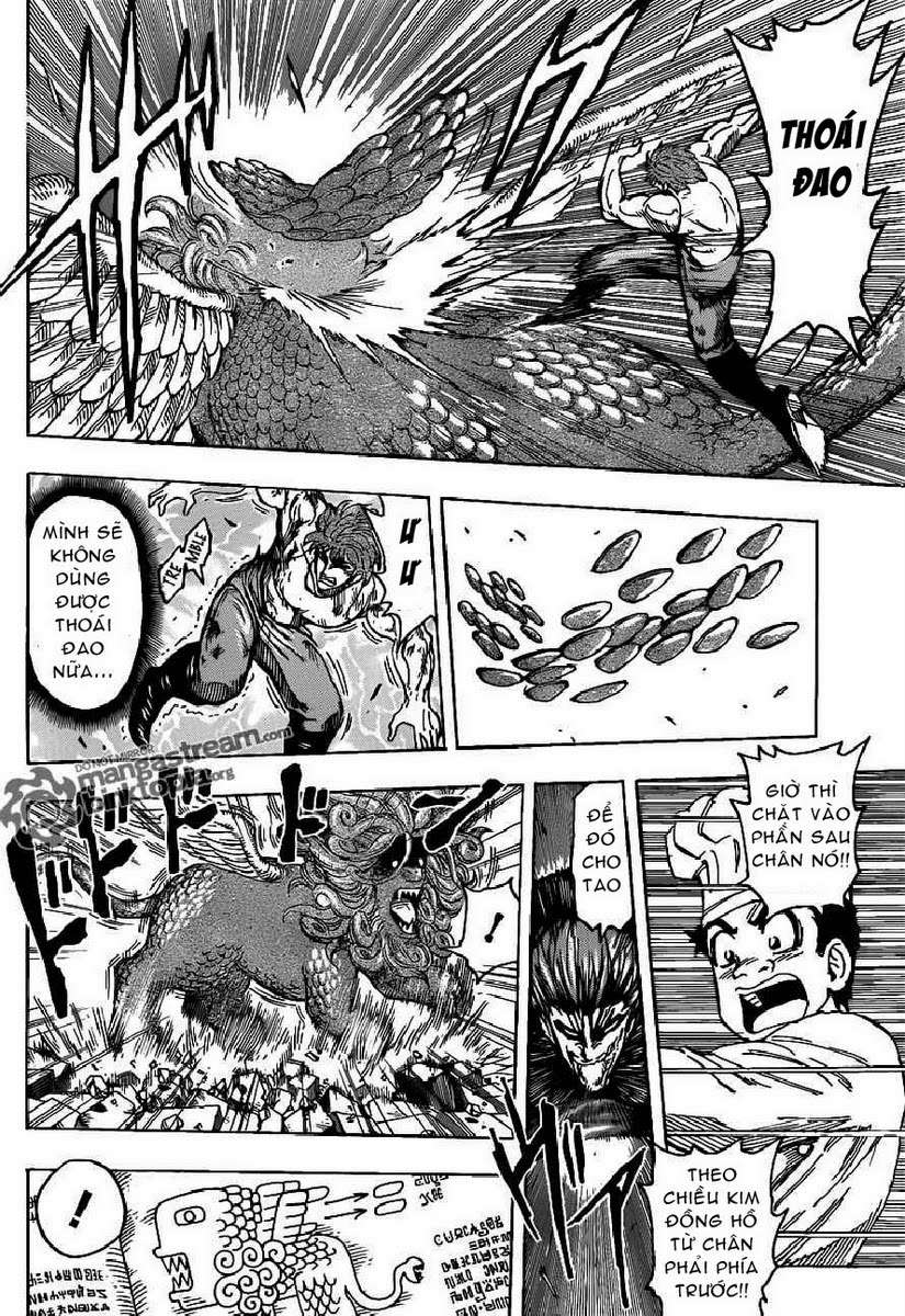 Toriko - Thợ Săn Ẩm Thực Chapter 138 - Next Chapter 139