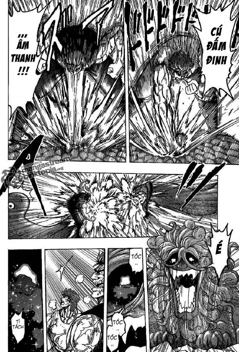 Toriko - Thợ Săn Ẩm Thực Chapter 138 - Next Chapter 139