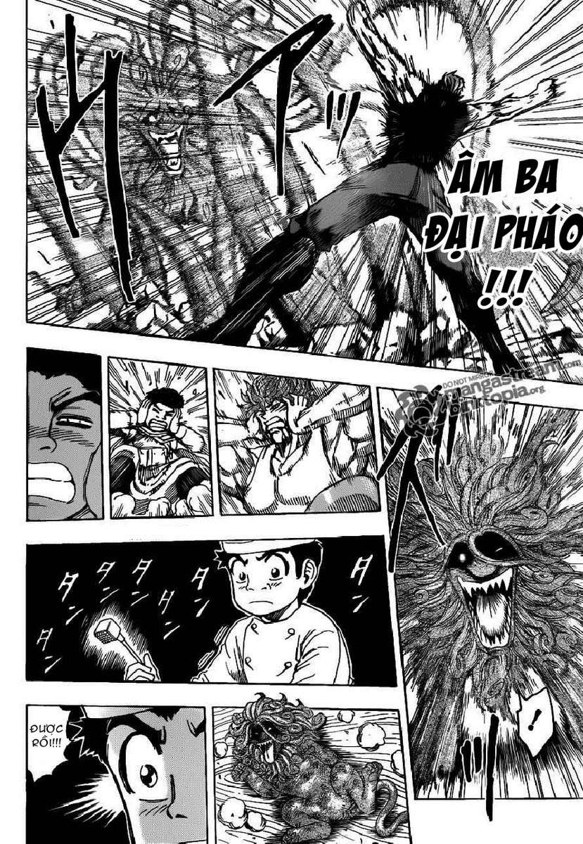 Toriko - Thợ Săn Ẩm Thực Chapter 138 - Next Chapter 139