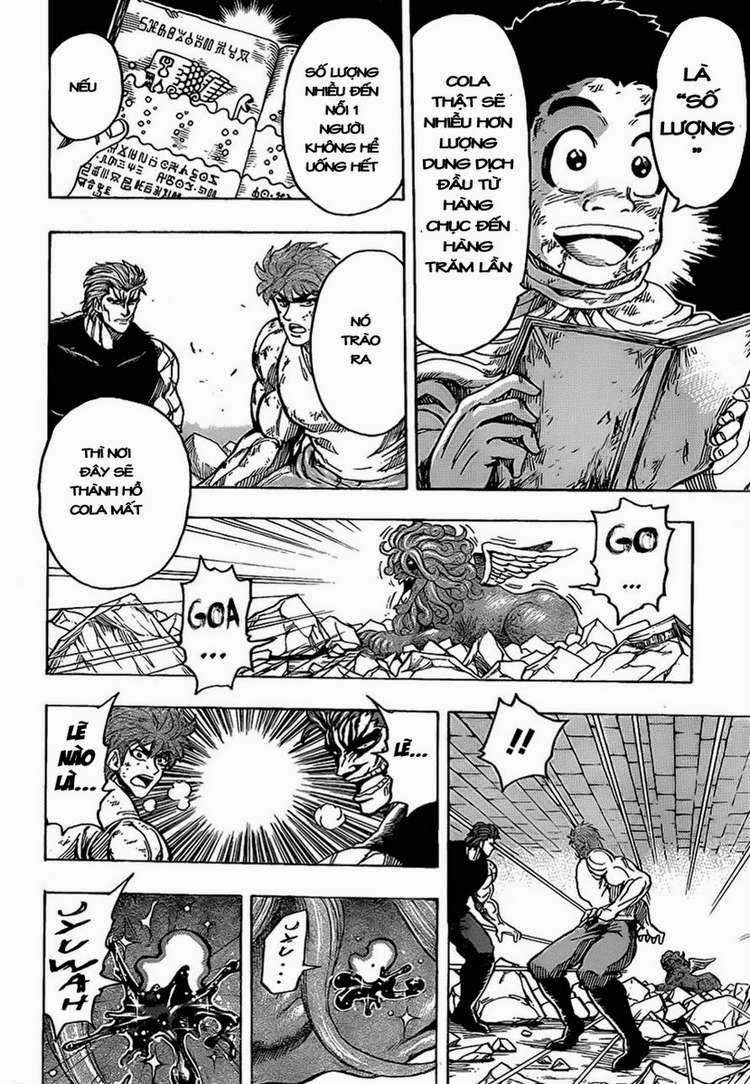 Toriko - Thợ Săn Ẩm Thực Chapter 141 - Next Chapter 142