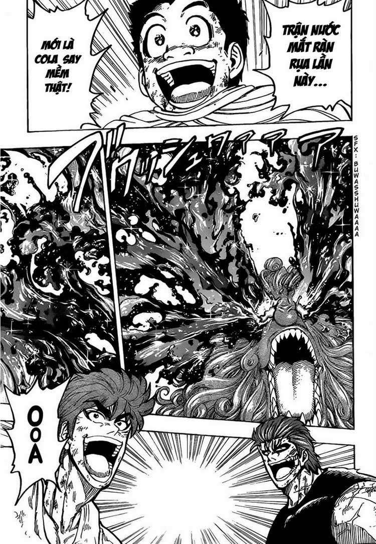 Toriko - Thợ Săn Ẩm Thực Chapter 141 - Next Chapter 142