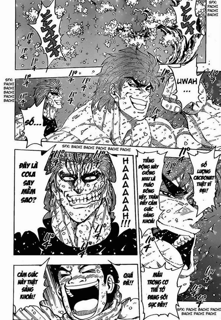 Toriko - Thợ Săn Ẩm Thực Chapter 141 - Next Chapter 142