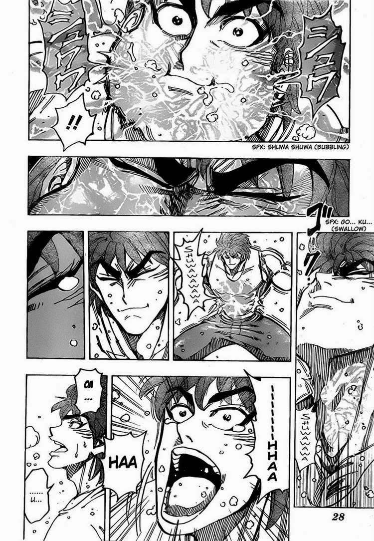 Toriko - Thợ Săn Ẩm Thực Chapter 141 - Next Chapter 142