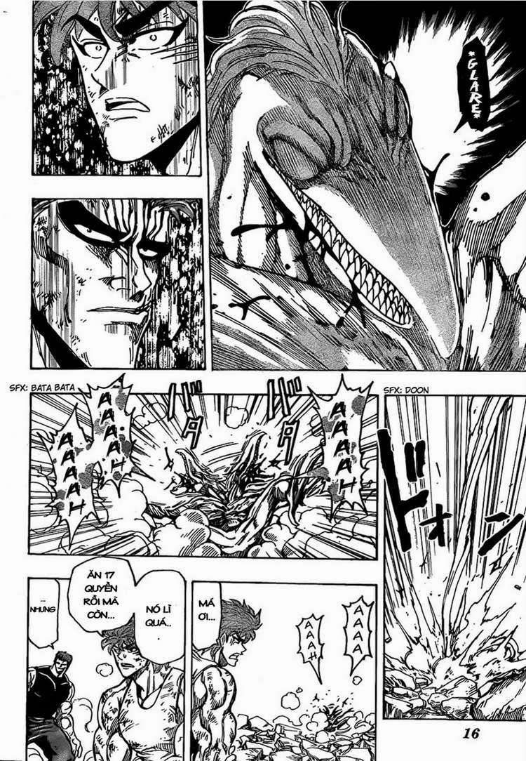 Toriko - Thợ Săn Ẩm Thực Chapter 141 - Next Chapter 142