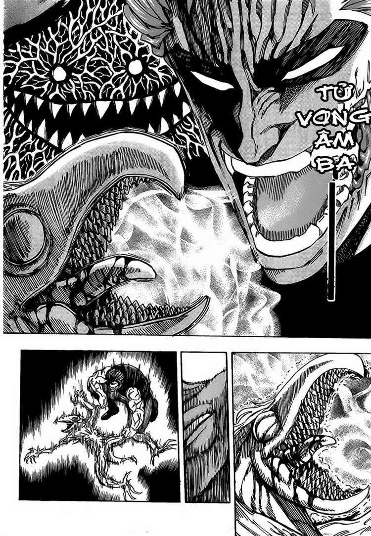 Toriko - Thợ Săn Ẩm Thực Chapter 141 - Next Chapter 142