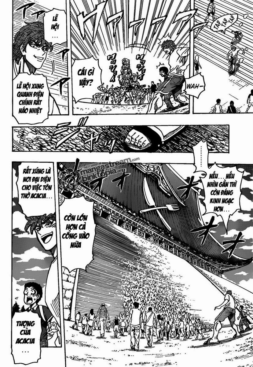 Toriko - Thợ Săn Ẩm Thực Chapter 145 - Next Chapter 146