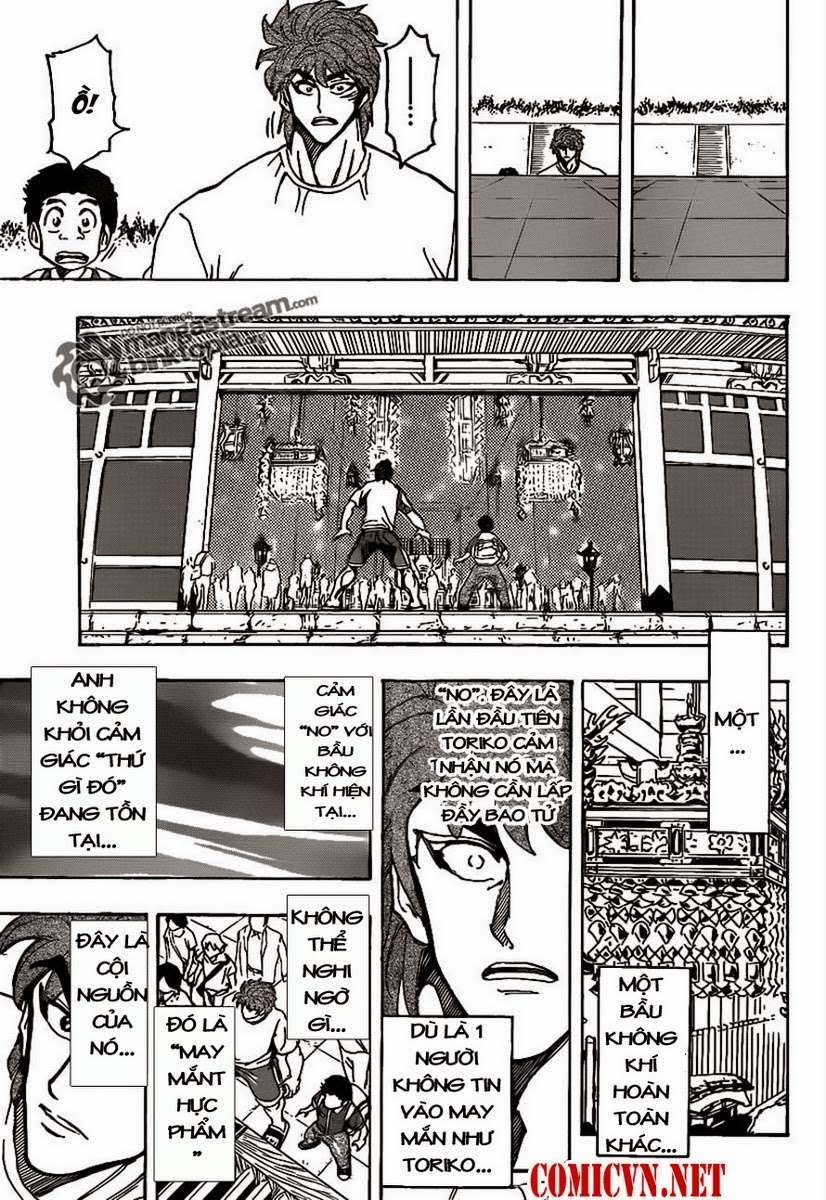 Toriko - Thợ Săn Ẩm Thực Chapter 145 - Next Chapter 146