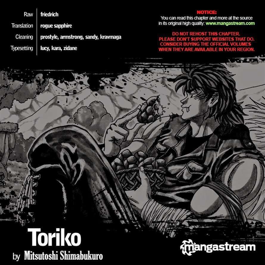 Toriko - Thợ Săn Ẩm Thực Chapter 145 - Next Chapter 146