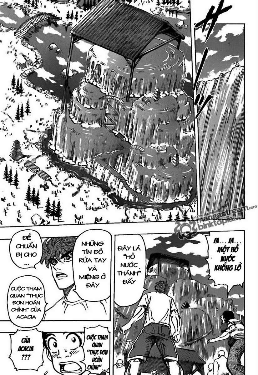 Toriko - Thợ Săn Ẩm Thực Chapter 145 - Next Chapter 146