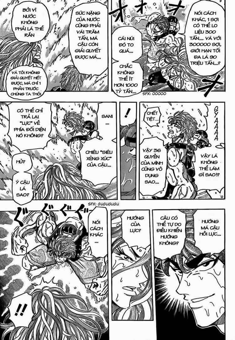 Toriko - Thợ Săn Ẩm Thực Chapter 153 - Next Chapter 154