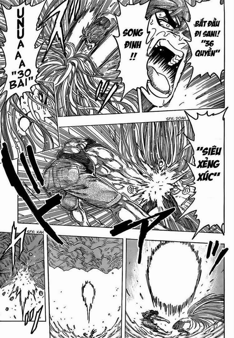 Toriko - Thợ Săn Ẩm Thực Chapter 153 - Next Chapter 154