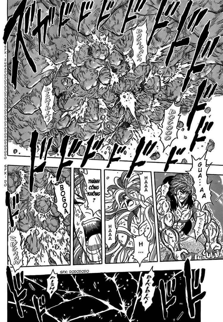 Toriko - Thợ Săn Ẩm Thực Chapter 153 - Next Chapter 154