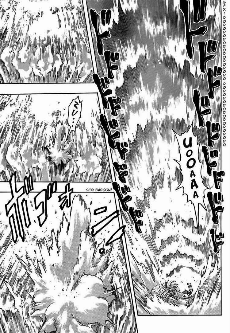 Toriko - Thợ Săn Ẩm Thực Chapter 153 - Next Chapter 154