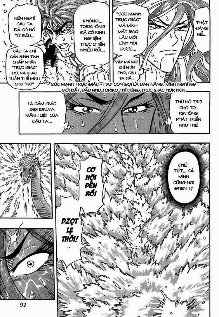 Toriko - Thợ Săn Ẩm Thực Chapter 153 - Next Chapter 154