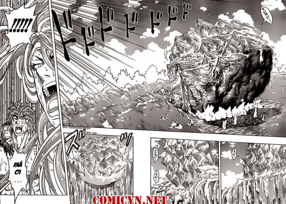 Toriko - Thợ Săn Ẩm Thực Chapter 153 - Next Chapter 154